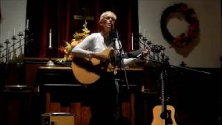 Kathy Muir ”Borderline” Old Church Concert Series Rocky Hill, Connecticut 10/13/2017 CT