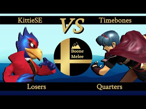 KittieSE (Falco) vs. Timebones (Marth) - Losers Quarter-Final - BIBR 16