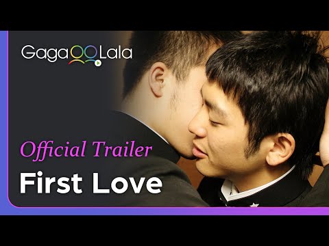 First Love | Official Trailer | A contemporary look into life as a gay man in Japan now
