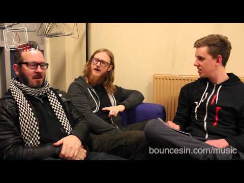 BounceSIN Interviews: Reel Big Fish