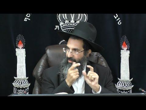 הלכות חוקות הגויים - י' - איסור גילוח הפאות 🪒 יורה דעה - סימן קפא | חלק 138 | הרב שי עובד