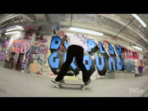 DA PLAYGROUND - GLIMPSE - MARQUISE HENRY