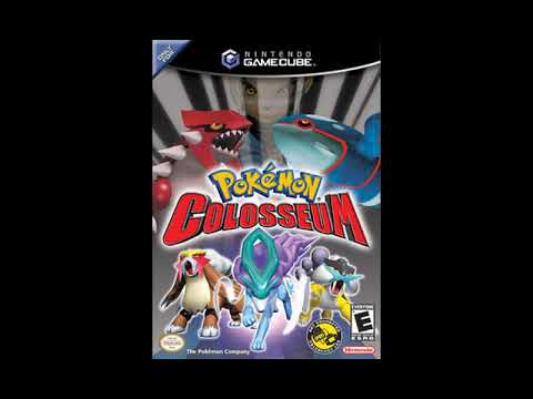 Sound Test Unlocked! Best VGM 431 - Pyrite Building (Pokemon Colosseum)