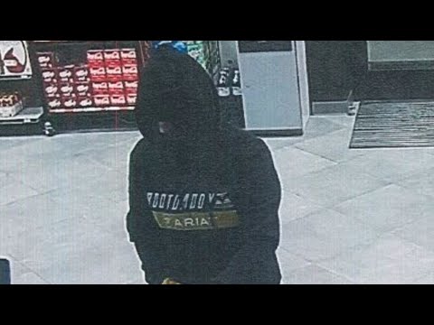 Police asking for help identifying armed robbery suspect in Nixa, Mo.