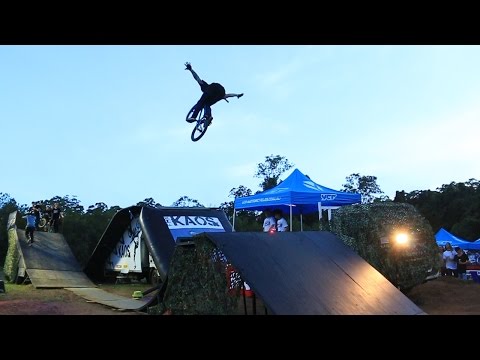 BMX SHOWS WITH BROCK HORNEMAN & ALEX HIAM!! DAILY SESSIONZ 30