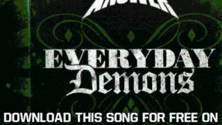 The Answer Everyday Demons Into The Gutter live