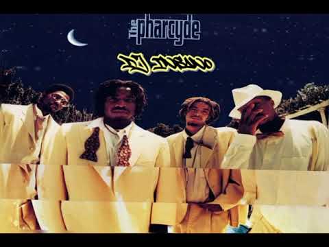 🎶Especial The Pharcyde - Mixtape Underground
