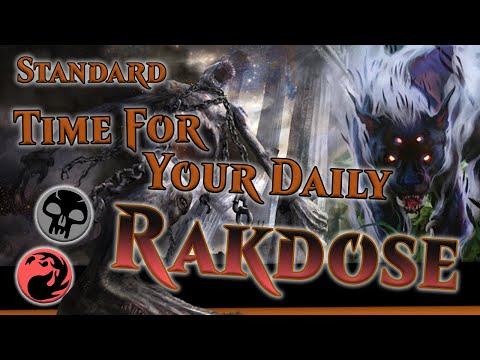 Kroxa Grind Til Kaldhiem! - Standard - MTG Arena Deck Tech and Gameplay!