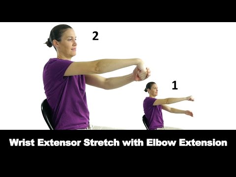 Nerve Glide Median Ask Doctor Jo