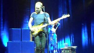 Sting | De Do Do Do, De Da Da Da | Live in DirecTv Arena Argentina 2015