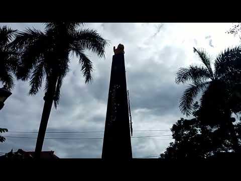 Monument and Landmarks of Santa Rosa Laguna
