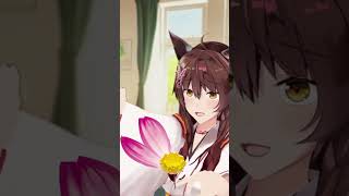 花占い #shorts #フミ #VTuber#にじさんじ