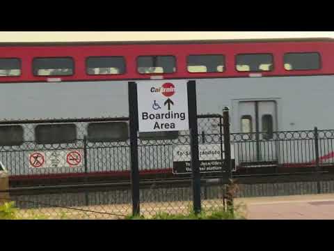 JPBX/Caltrain 915 (WARNING: MEGA FOAM)