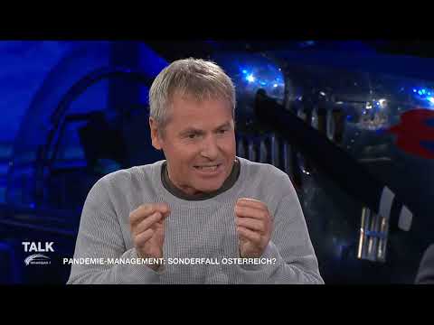 Talk im Hangar-7 - Herbst-Welle: Neue Runde im Corona-Karussell? | Kurzfassung