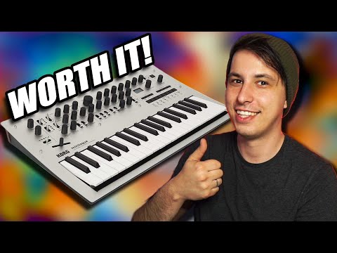 Is the KORG MINILOGUE worth buying in 2023? #KORG #MINILOGUE #Synth