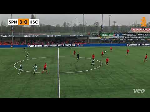 Samenvatting Sparta Nijkerk - HSC '21 (7-0)