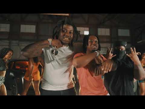 JOJO STAY FLEXINGG x WAMSPINTHABIN - "POP OUT" (official music video)