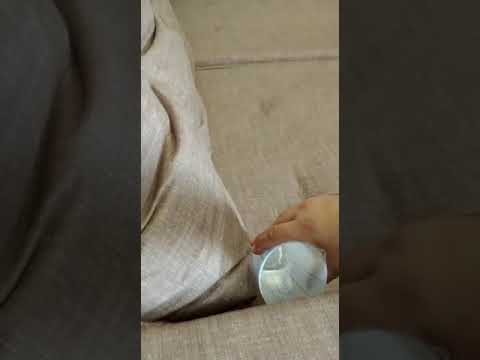 Vídeo de limpeza de sofá e estofados Stofs