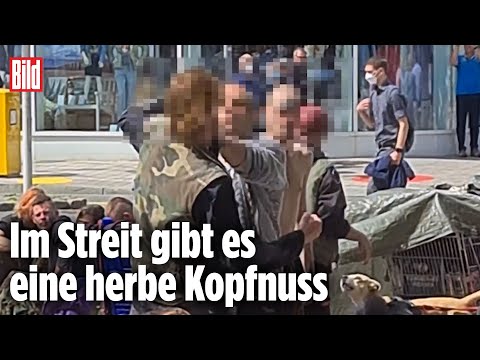 Sylt: So lief das Hardcore-Wochenende mit Bikern und Punks