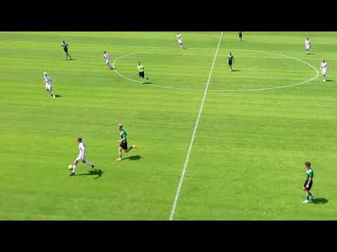 Baraż o CLJ-U17 GKS Bełchatów - ZKS Olimpia Elbląg (1 połowa)