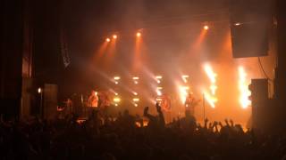 Slow Burn :: State champs live