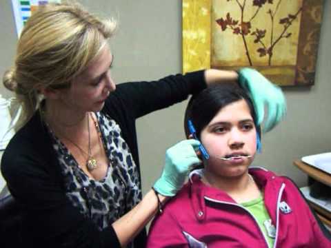 Headgear Patient at Clear Advantage Orthodontics