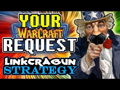Warcraft 3 | Your Request | Strategy | LinkCragun | Alchemist, Naga Sea Witch + Mass Talons
