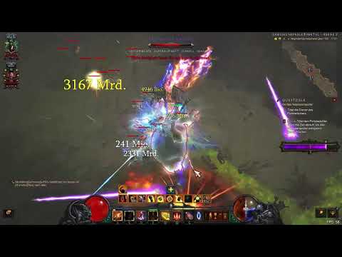 Diablo 3 S21 GoD Dh/Barb 2man Grift 150
