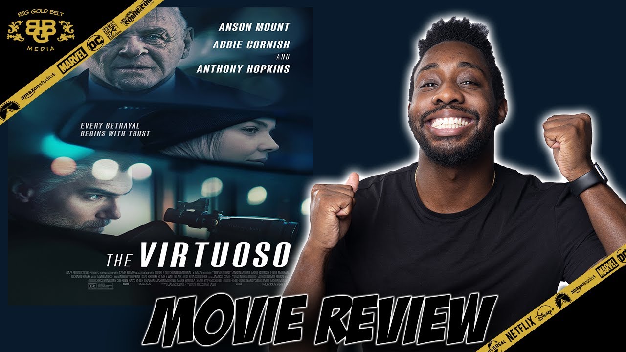 The Virtuoso - Movie Review (2021) | Anthony Hopkins, Abbie Cornish