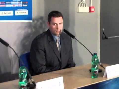 Team USA Scott Gordon Comments After Loss to Switzerland at 2011 IIHF World Men's Championship