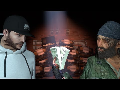 L'ENTREPRISE DES 100 TRESORS #2  - GARRY'S MOD DARKRP