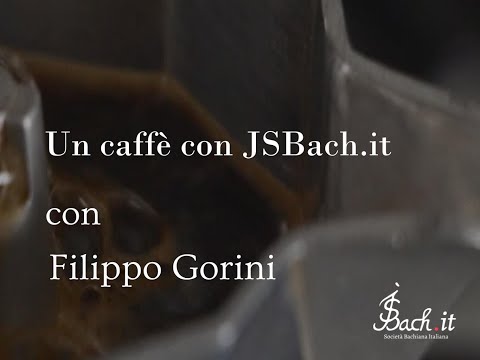 47. Un caffè con JSBach.it - Filippo Gorini