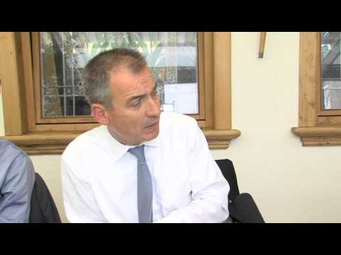 OB Wahlkampf beginnt