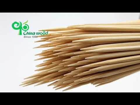 bamboo skewer