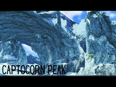 Captocorn Peak  Day~ Mountainous Views over Aionios