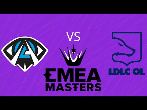 EMEA Masters Spring 2023 | day 2 | ORBIT ANONYMO vs LDLC