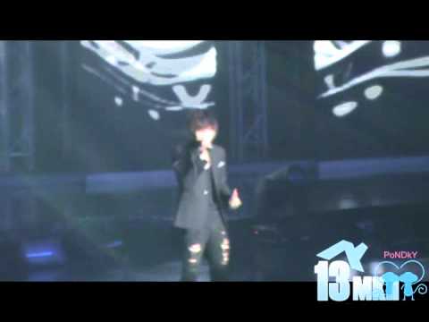 [Fancam] 101105 PD Radio Concert - It has to be you1 [13MKH]