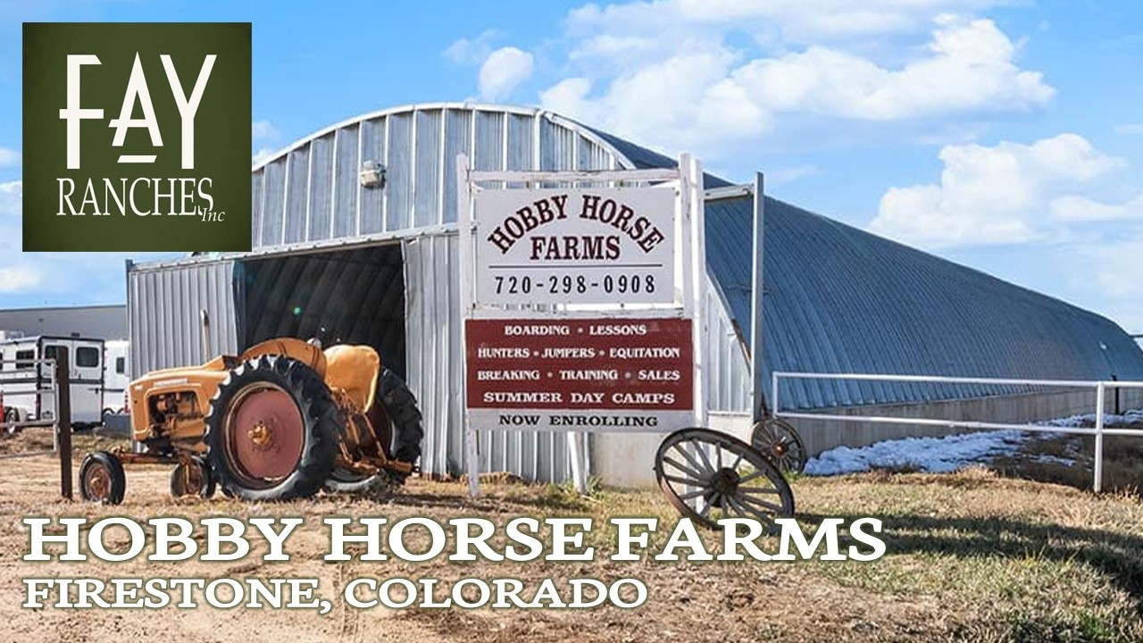 Hobby Horse Farms