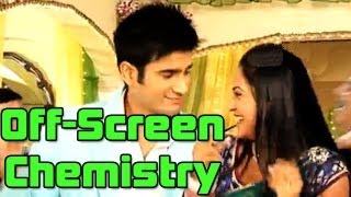 EHMMBH : Krystle D'souza aka Jeevika gets candid about her off-screen chemistry with Karan Tacker video