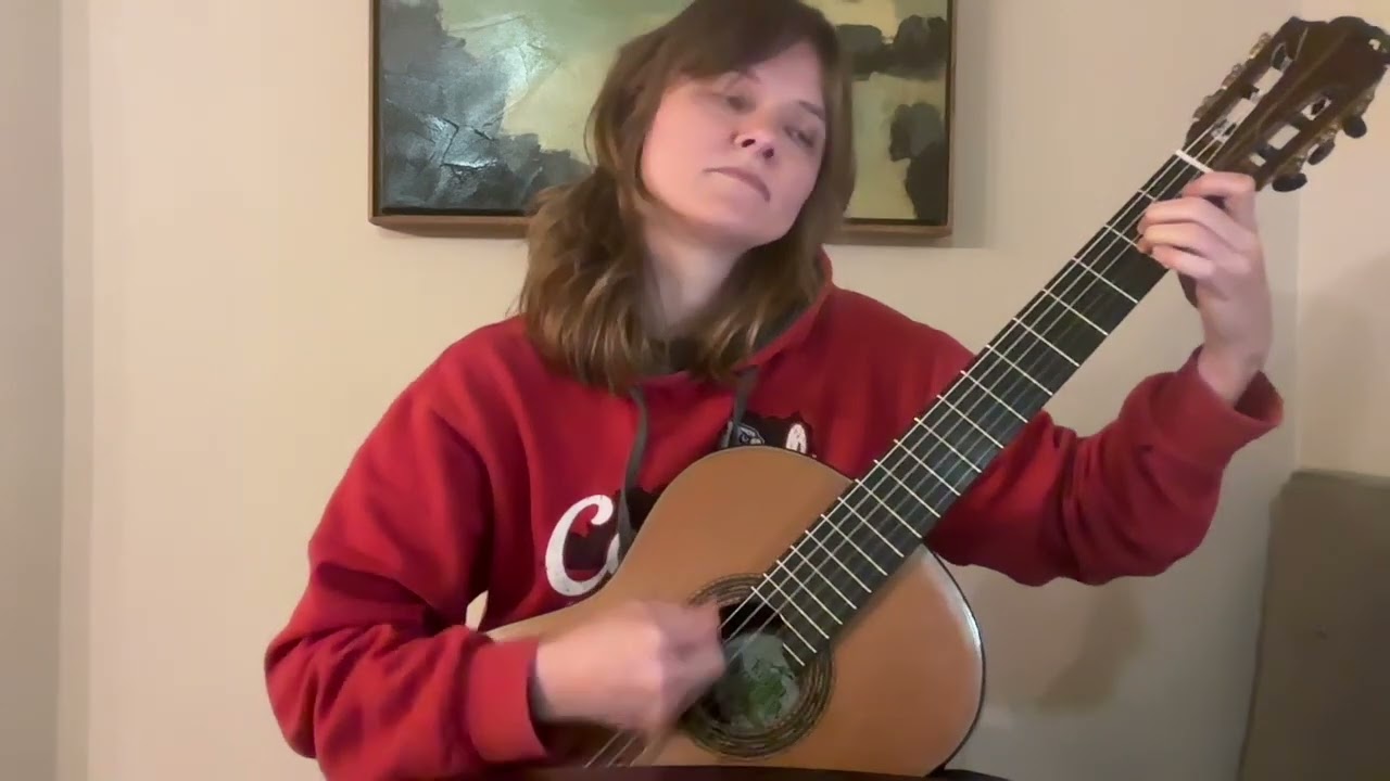 Promotional video thumbnail 2 for Kayla Hibbs – Wedding & Event Guitarist (Classical)