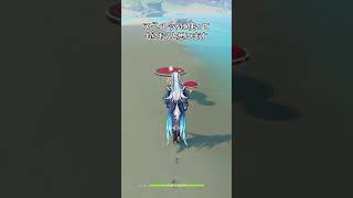 【原神】サンドローネのテーブルがいろいろと便利