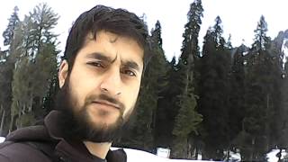preview picture of video 'Baisaran Kanimarg Pahalgam Kashmir Trekking in  Snow'