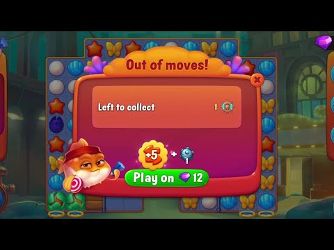 @Fishdom Win Strikes Atlantis Cup Stage 102 - 108. Failed on Special Stage 109 Challenge 😭