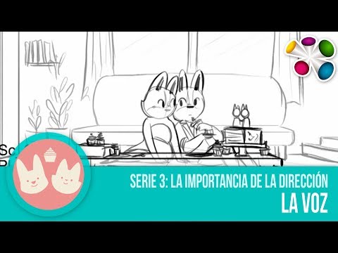 Como se hace un Corto animado - La importancia de la dirección (Video 3 de 3)