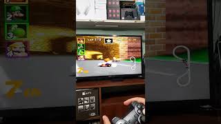Mario Kart 64 en Game Stick X2