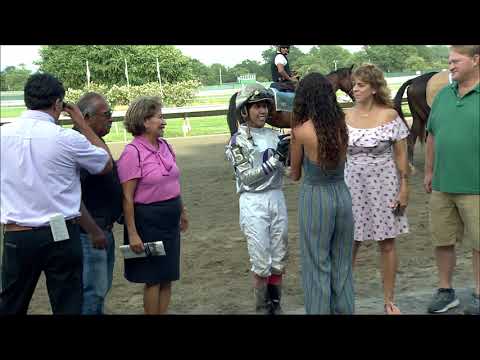 MONMOUTH PARK 8-17-19 RACE 11