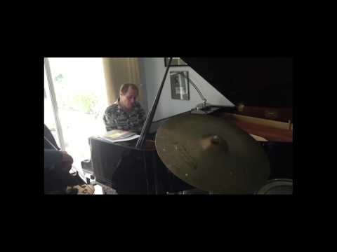 91 Year old Vibraphonist Terry Gibbs jamming with friends JAN 4, 2016