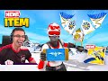 Nick Eh 30 reacts to the Falcon Scout in Fortnite!
