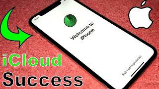 iCloud Unlock iOS 15 to 12 (Any iPhone's) iOS 15.5 MEID / No MEID