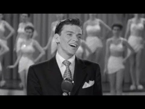 a jazzy evening with frank sinatra and tommy dorsey orchestra / a vintage jazz playlist